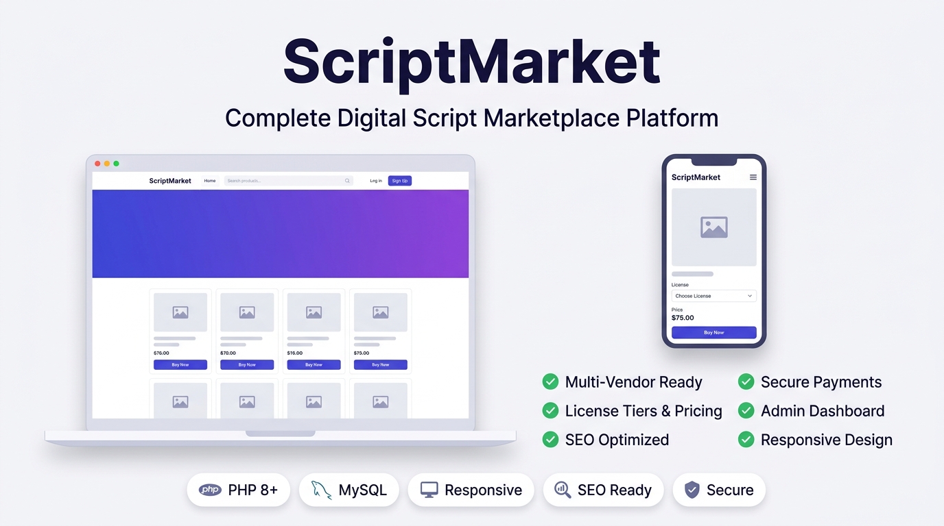 ScriptMarket