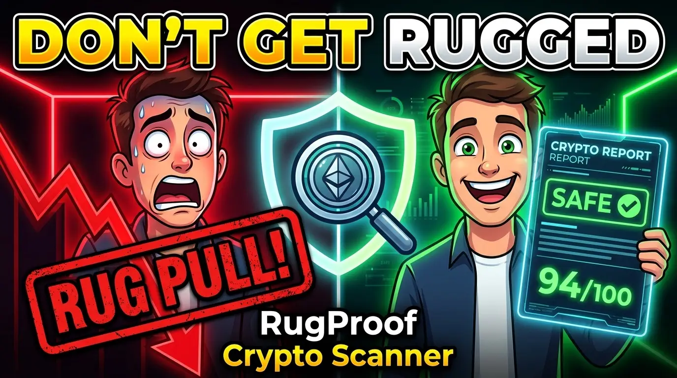 RugProof — Crypto Rug-Pull & Honeypot Checker Script with 25+ Tools & Ad Monetization